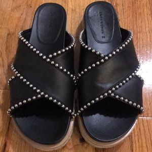 Zara sandals